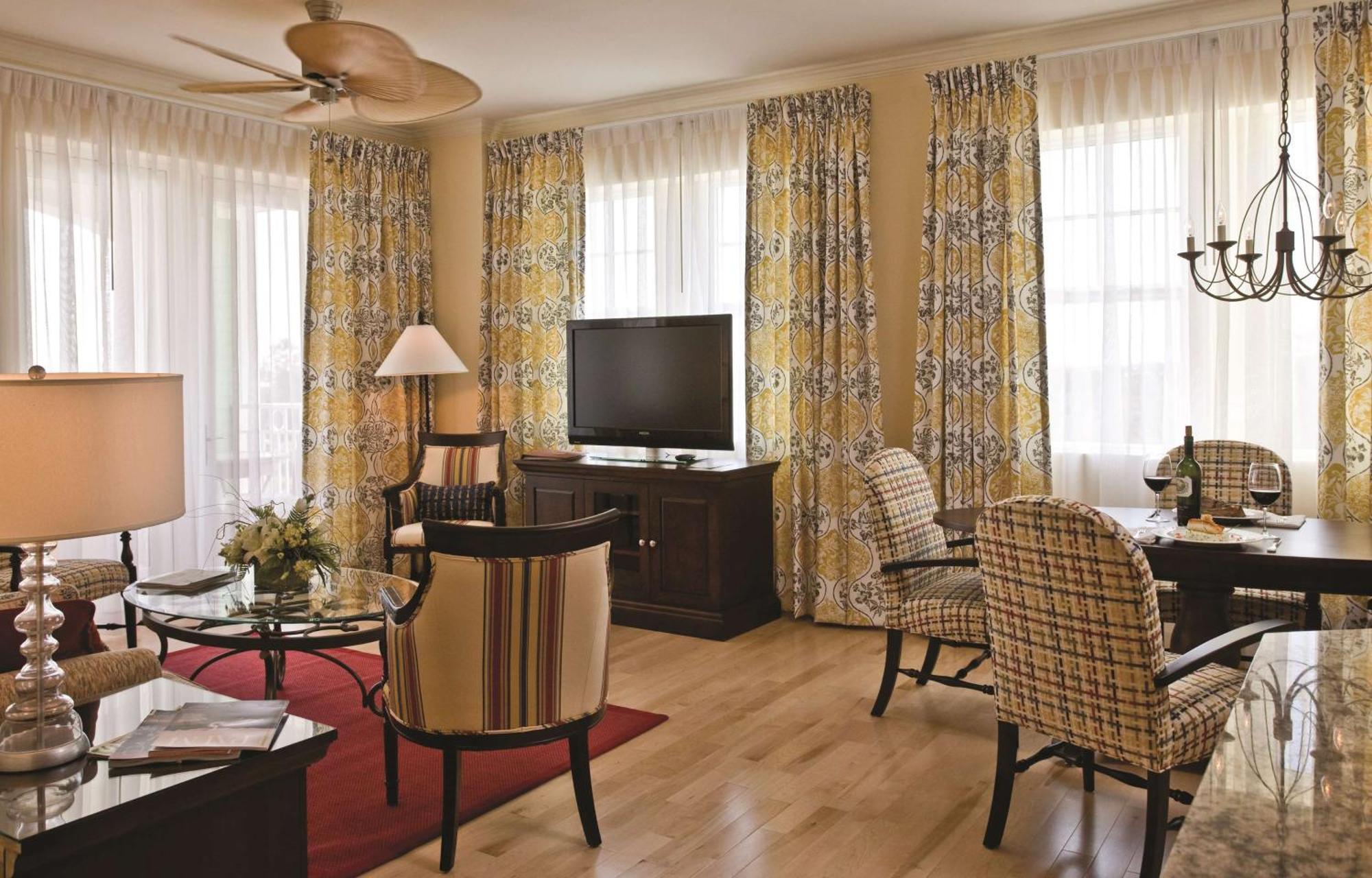 Wild Dunes Resort - Sweetgrass Inn And Boardwalk Inn Isle of Palms Exterior foto