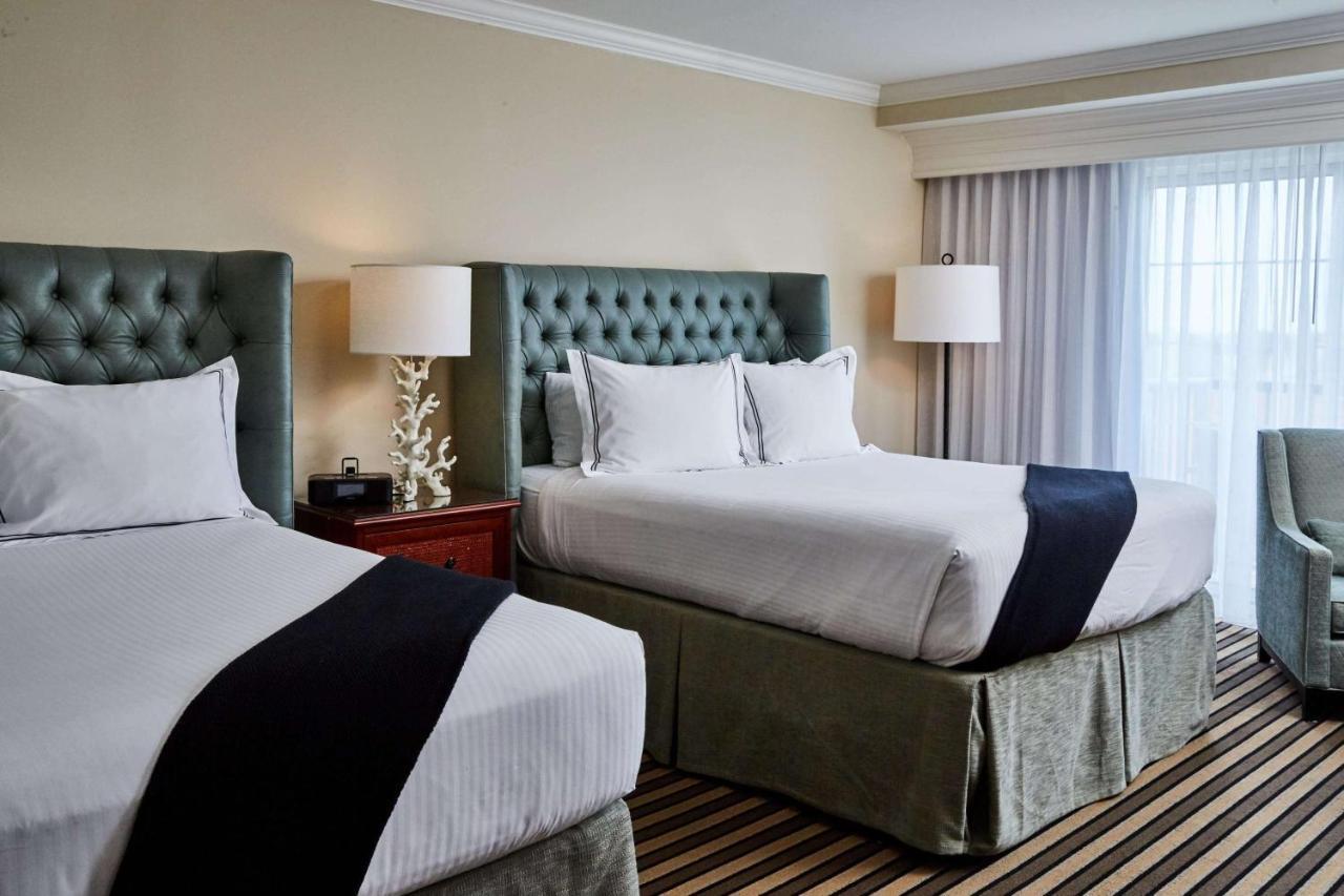 Wild Dunes Resort - Sweetgrass Inn And Boardwalk Inn Isle of Palms Exterior foto